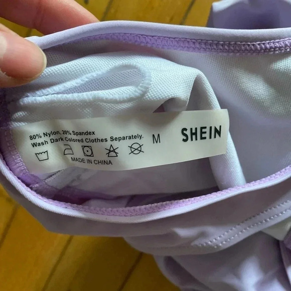 Shein onepiece swimsuit - Picture 5 of 5